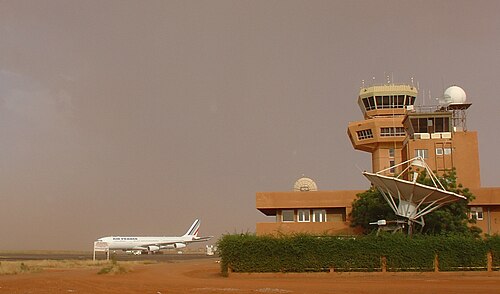 Niamey International Airport